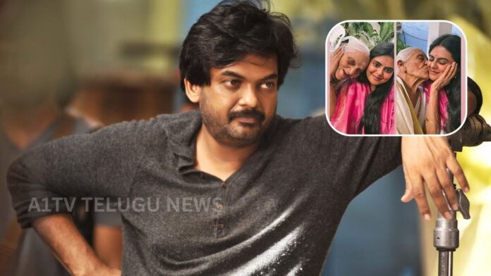 Director Puri Jagannadh