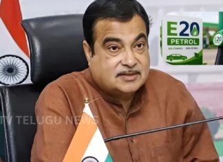 Union Minister Nitin Gadkari