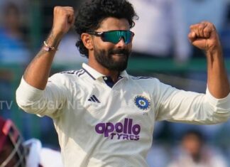Shubman Gill and Ravindra Jadeja in India's Test squad announcement