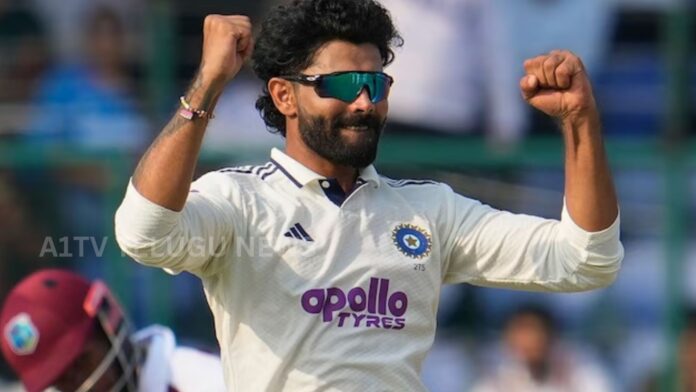 Shubman Gill and Ravindra Jadeja in India's Test squad announcement
