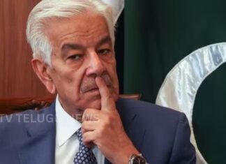 Pakistan Defence Minister Khawaja Asif