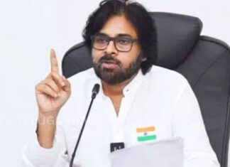 Janasena president Pawan Kalyan