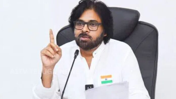 Janasena president Pawan Kalyan