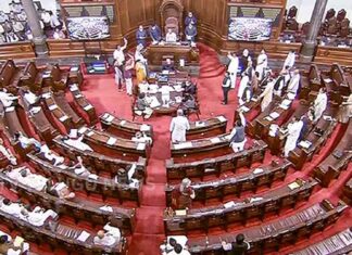 Rajya Sabha passes the Vande Mataram Protection Bill