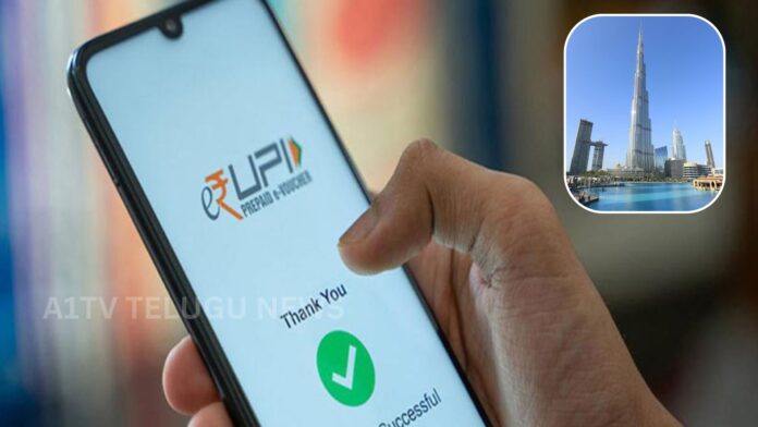 Burj Khalifa Introduces UPI Ticket Booking for Indian Tourists