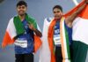 Commonwealth Games 2026 | కామన్వెల్త్ గేమ్స్లో భారత్ దూకుడు.. స్వర్ణం – రజతం డబుల్ ధమాకా Commonwealth Games 2026