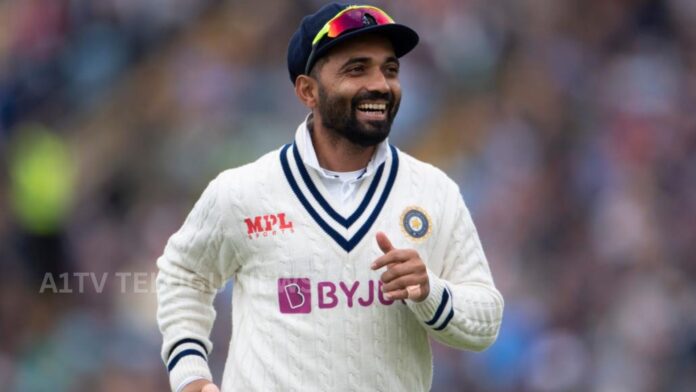 Ajinkya Rahane Announces Retirement from International Cricket