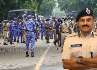 CRPF DG Assures Personnel of Full Support for Honest Decisions