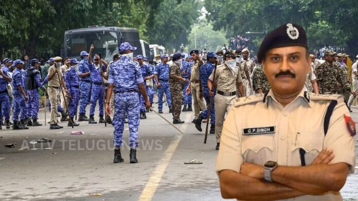 CRPF DG Assures Personnel of Full Support for Honest Decisions