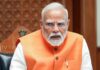 PM Modi | మోడీ అధ్యక్షతన అత్యున్నత స్థాయి సమావేశం.. అంతర్జాతీయ పరిస్థితులపై సమీక్ష PM Modi Chairs High-Level Meeting Amid Global Security Challenges