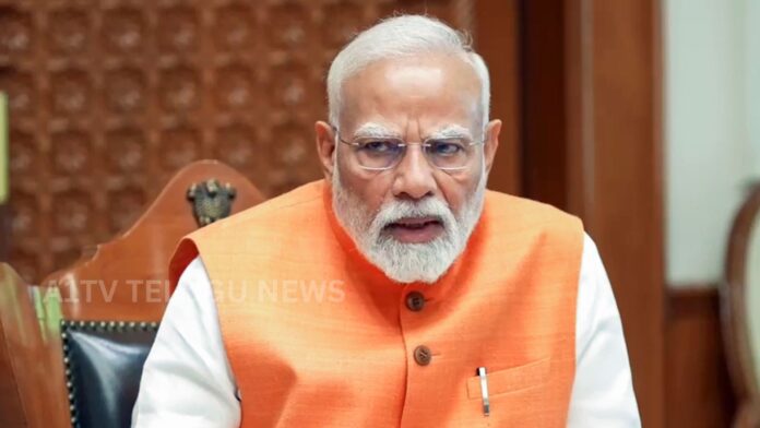 PM Modi Chairs High-Level Meeting Amid Global Security Challenges