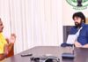 Pawan Kalyan Reviews Super El Nino Impact and Irrigation Situation in Andhra Pradesh
