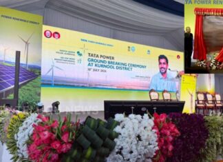 Nara Lokesh Announces Rs 5,750 Crore Green Energy Project in Pattikonda