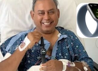 Apple Watch Saves Ohio Man's Life Using Fall Detection Feature
