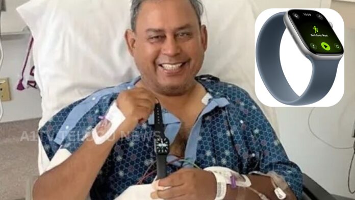 Apple Watch Saves Ohio Man's Life Using Fall Detection Feature