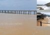 Heavy Flood Inflows into Telangana Reservoirs as Godavari and Krishna Rivers Swell
