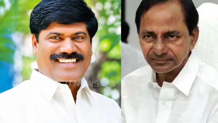 KCR Condoles Death of Former MLA Peddi Sudarshan Reddy