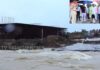 Telangana-Chhattisgarh Traffic Halted as Floodwaters Submerge Low-Level Bridge