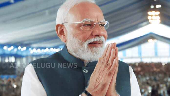 Prime Minister Narendra Modi