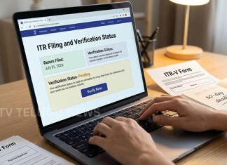 ITR Filing Deadline | ITR ఫైల్ చేశారా..? ఈ-వెరిఫికేషన్పై ఈ రూల్స్ తప్పక తెలుసుకోండి ITR Filing Deadline July 31: Know Rules for E-Verification After Filing Return