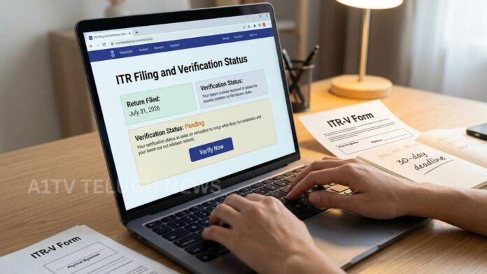 ITR Filing Deadline July 31: Know Rules for E-Verification After Filing Return