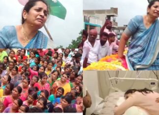 Former Narsampet MLA Peddi Sudarshan Reddy Passes Away, Mortal Remains Reach Narsampet