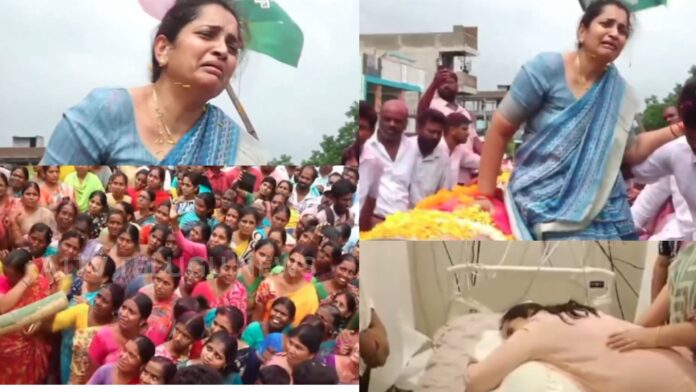 Former Narsampet MLA Peddi Sudarshan Reddy Passes Away, Mortal Remains Reach Narsampet