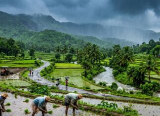 Southwest Monsoon | రైతులకు ఊరట.. ఆగస్టులో విస్తారంగా వర్షాలు కురుస్తాయన్న ఐఎండీ Southwest Monsoon to Strengthen in August, Heavy Rains Likely: IMD