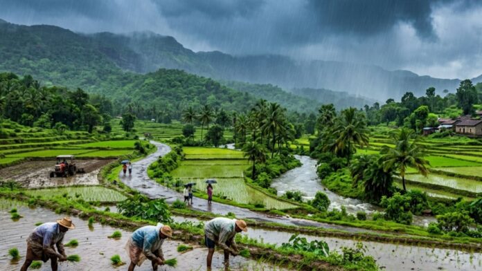 Southwest Monsoon to Strengthen in August, Heavy Rains Likely: IMD