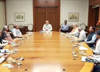 Union Cabinet Approves ₹4.25 Lakh Crore for PM-KISAN, Solar, Offshore Energy and Khelo India