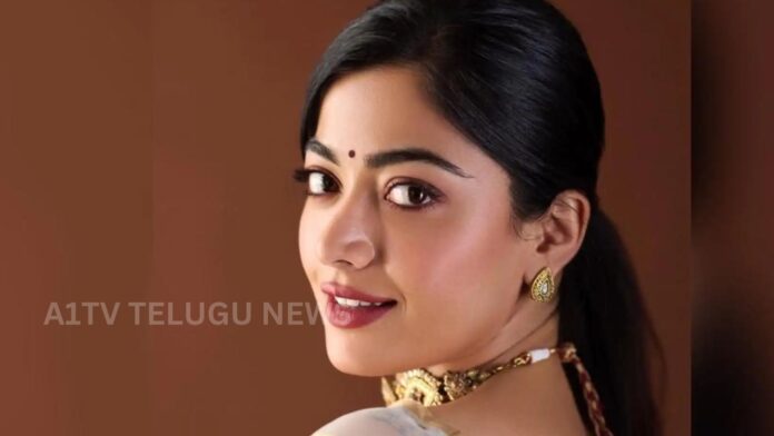 Rashmika Mandanna Suffers Serious Injury During Dance Shoot