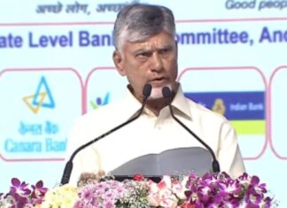 CM Chandrababu Naidu highlights El Nino impact on Andhra Pradesh water availability
