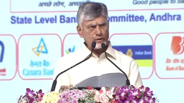 CM Chandrababu Naidu highlights El Nino impact on Andhra Pradesh water availability
