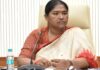 Telangana Minister Seethakka