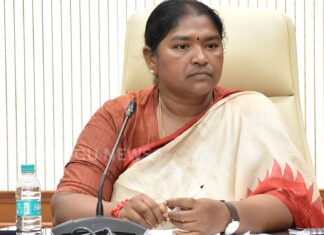 Telangana Minister Seethakka
