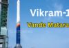Skyroot Aerospace Vikram-1 rocket prepared for Mission Aagaman launch