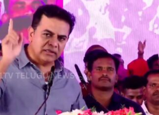 KTR | యువత కదిలితే ఉద్యమమే.. కాంగ్రెస్కు కేటీఆర్ హెచ్చరిక BRS working president KTR addressing a youth gathering in Telangana