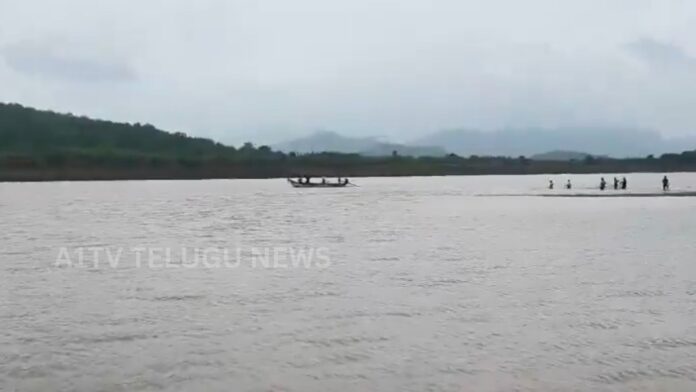Godavari River