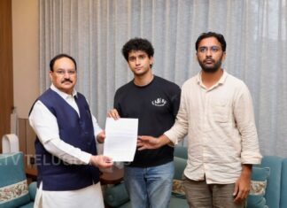 JP Nadda | జేపీ నడ్డాతో సీజేపీ నేతల భేటీ.. డిమాండ్లపై సానుకూల స్పందన? JP Nadda meeting CJP leaders in New Delhi