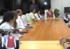 JP Nadda | నీట్ వివాదంలో కీలక పరిణామం.. గాయపడిన వారిని పరామర్శించిన జేపీ నడ్డా JP Nadda visiting injured protesters at RML Hospital in Delhi