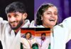 India Creates History with Double Gold in Commonwealth Judo