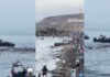 Spain Faces Massive Migrant Surge as 60,000 Enter Ceuta Border