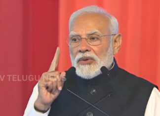 PM Modi | ఉత్తరాంధ్ర ప్రగతికి శ్రీకారం.. భోగాపురం ఎయిర్పోర్ట్పై మోడీ కీలక వ్యాఖ్యలు PM Modi