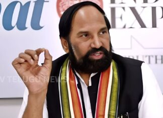SRSP Project | ఎస్సారెస్పీని సందర్శించిన మంత్రి ఉత్తమ్.. సాగునీటి విడుదలపై రెండు రోజుల్లో నిర్ణయం Uttam Kumar Reddy Reviews SRSP Project, Irrigation Water Release Decision Soon