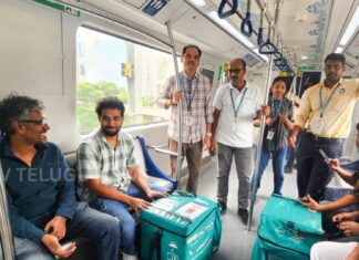 Hyderabad Metro Creates Green Channel for Emergency Organ Transport