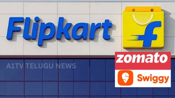 Flipkart Food Delivery: Flipkart Enters Food Delivery Business to Challenge Swiggy and Zomato