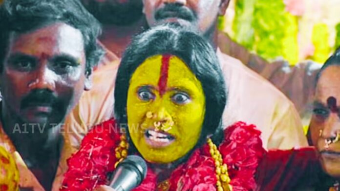 Ujjaini Mahankali Rangam 2026 Matangi Swarnalatha Predicts Heavy Rains