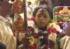 Ujjaini Mahankali Rangam 2026: Matangi Swarnalatha Delivers Prophecy During Bonalu