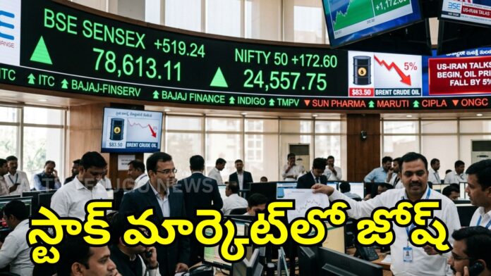 Indian Stock Market
