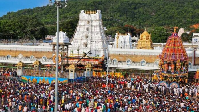 TTD Introduces Major Accounting Reforms While Tirumala Sees Heavy Devotee Rush